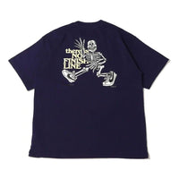 Nike No Finish Glow T-Shirt 'Black' DX5841-498