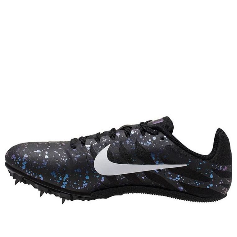 (WMNS) Nike Air Zoom Rival S 9 'Paint Splatter - Black Indigo Fog' 907565-003