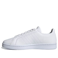 adidas Grand Court LTS 'White Black' H04558