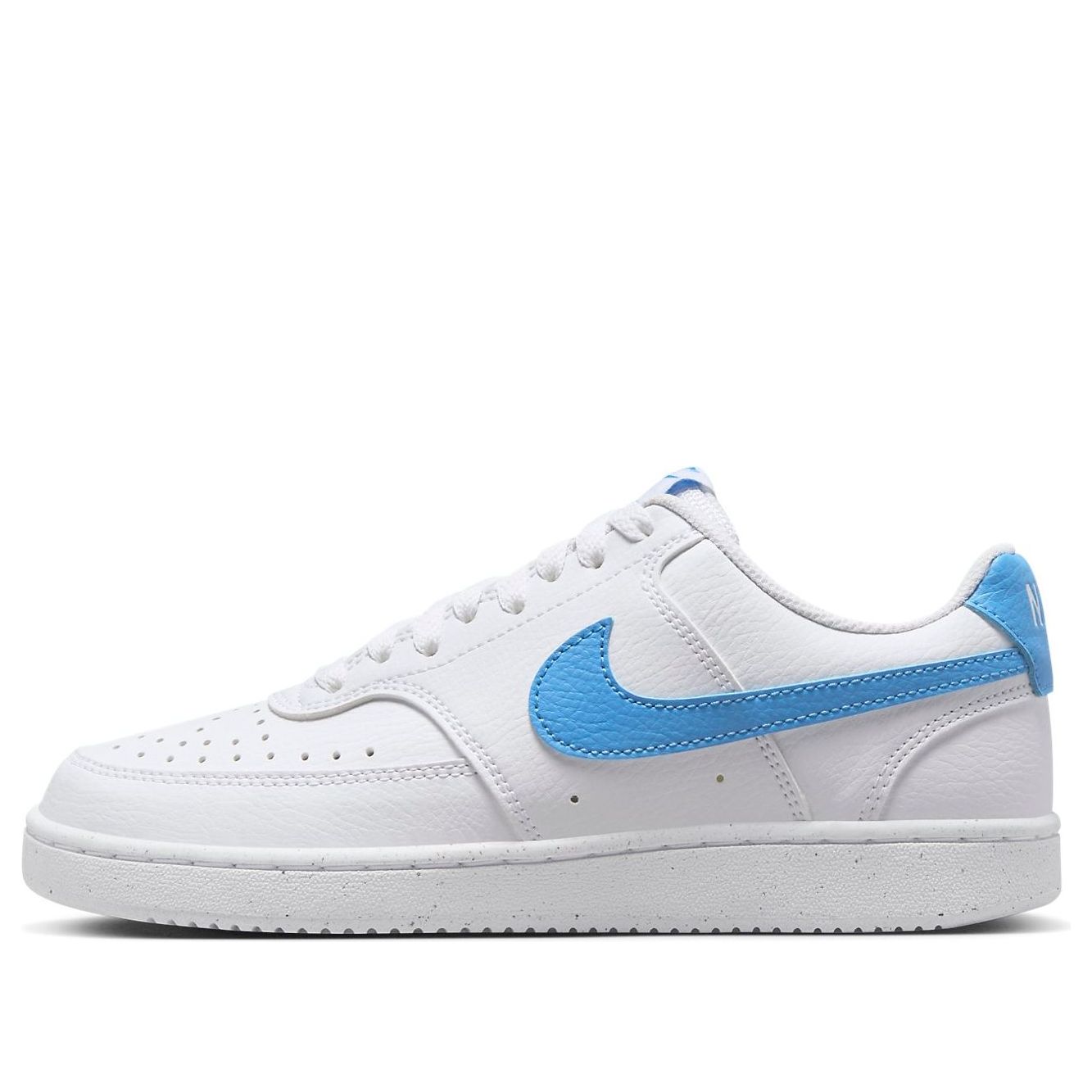 (WMNS) Nike Court Vision 1 Low Next Nature 'White Sky BLue' DH3158-107