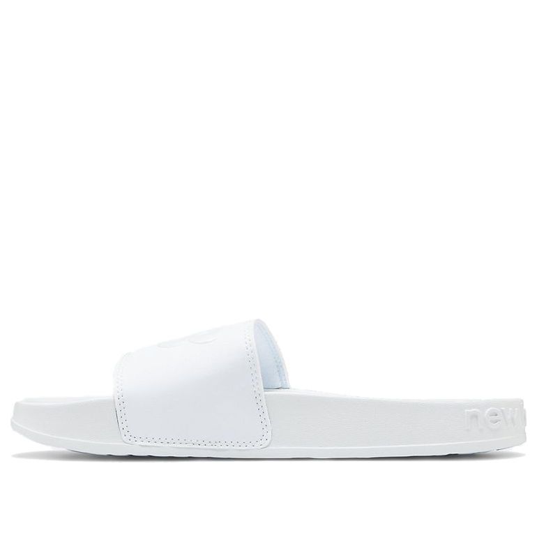 (WMNS) New Balance 200 Slide 'White' SWF200W1
