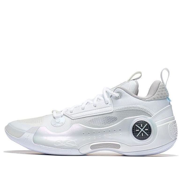Li-Ning Way of Wade 10 Low 'White Hot' ABAS083-1