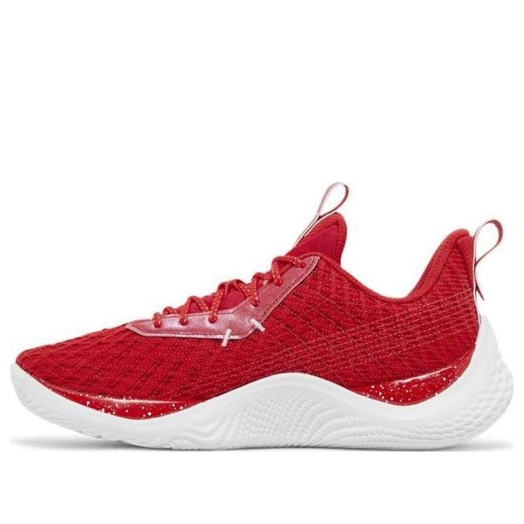 Under Armour Curry 10 Team 'Red' 3026624-600