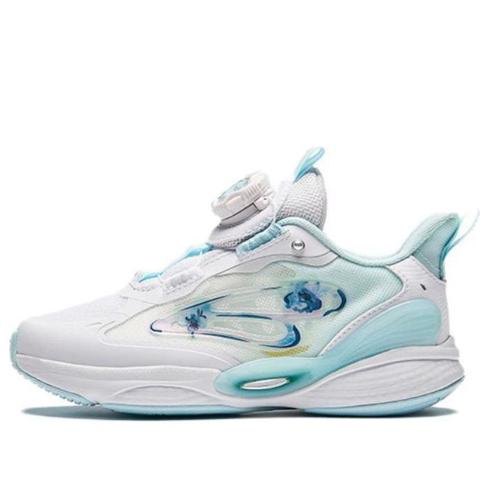(PS) ANTA Running Series Sneakers 'White Blue' 322429904-2