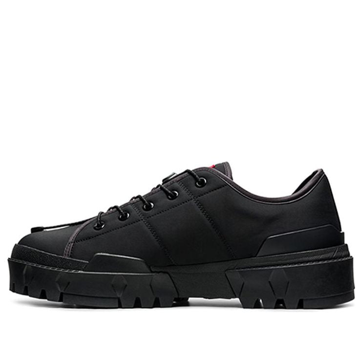 Onitsuka Tiger HMR Peak Lo 'Black Red' 1183A949-001