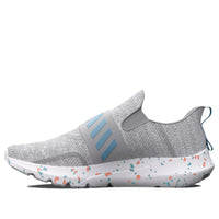 (WMNS) Under Armour Surge 3 'Halo Gray' 3026851-100