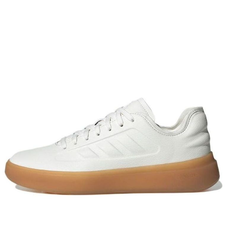 (WMNS) adidas ZNTASY 'White Gum' HP5320