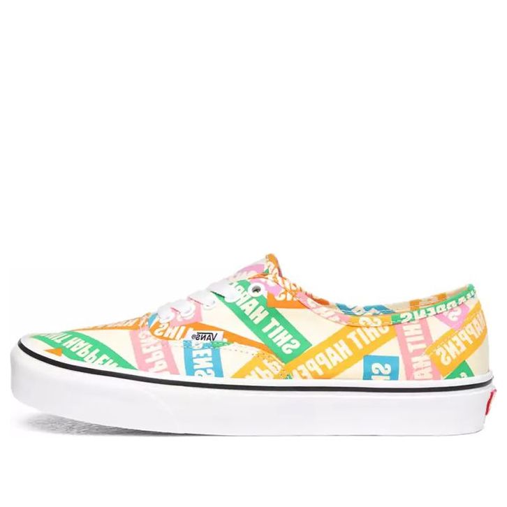 Vans Shit Happens Authentic Multi-Color VN0A2Z5IWN9