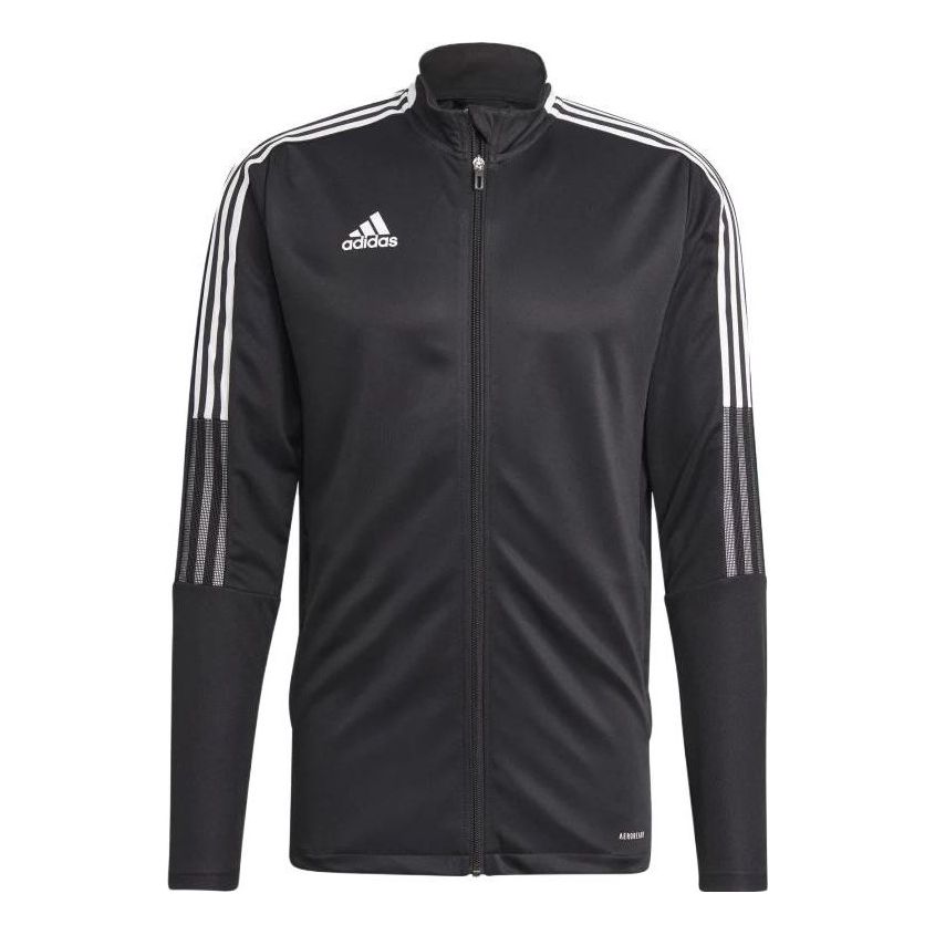 adidas TIRO 21 Track Top 'Black' GM7319