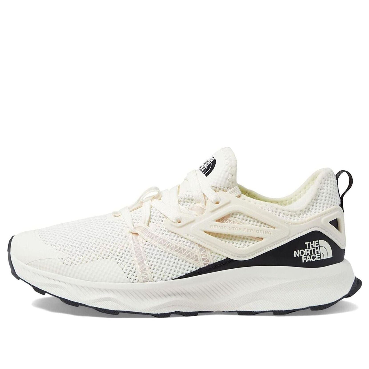 (WMNS) THE NORTH FACE Oxeye Tech Running Shoes 'Tnf White' NF0A7W5T-Q4C