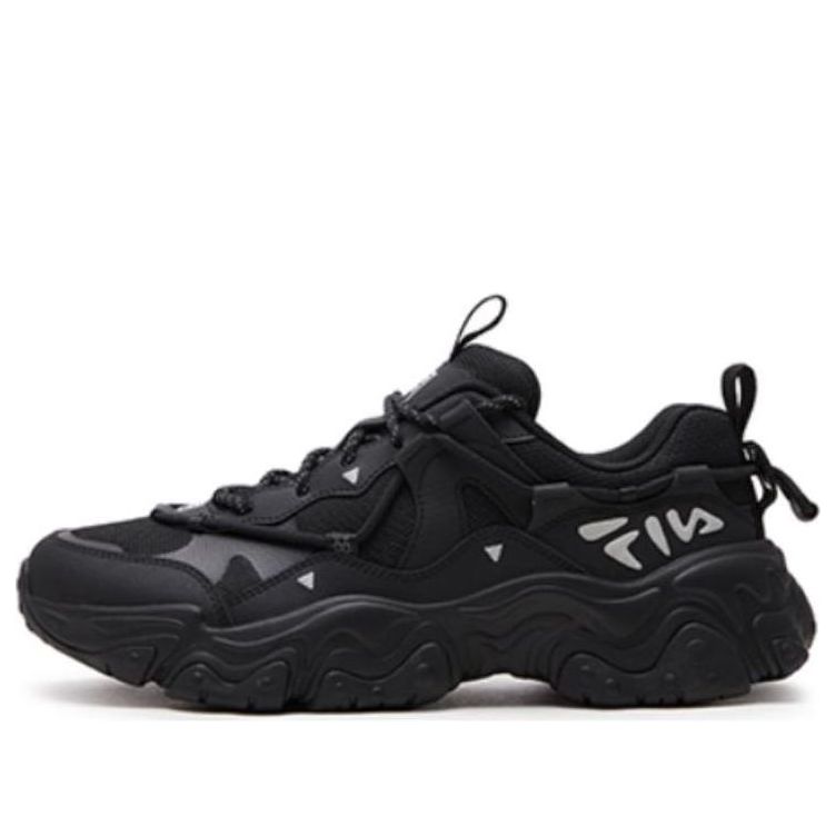 FILA ORIGINALE Collection FLUID V Sneakers 'Black' F12M412105FBK