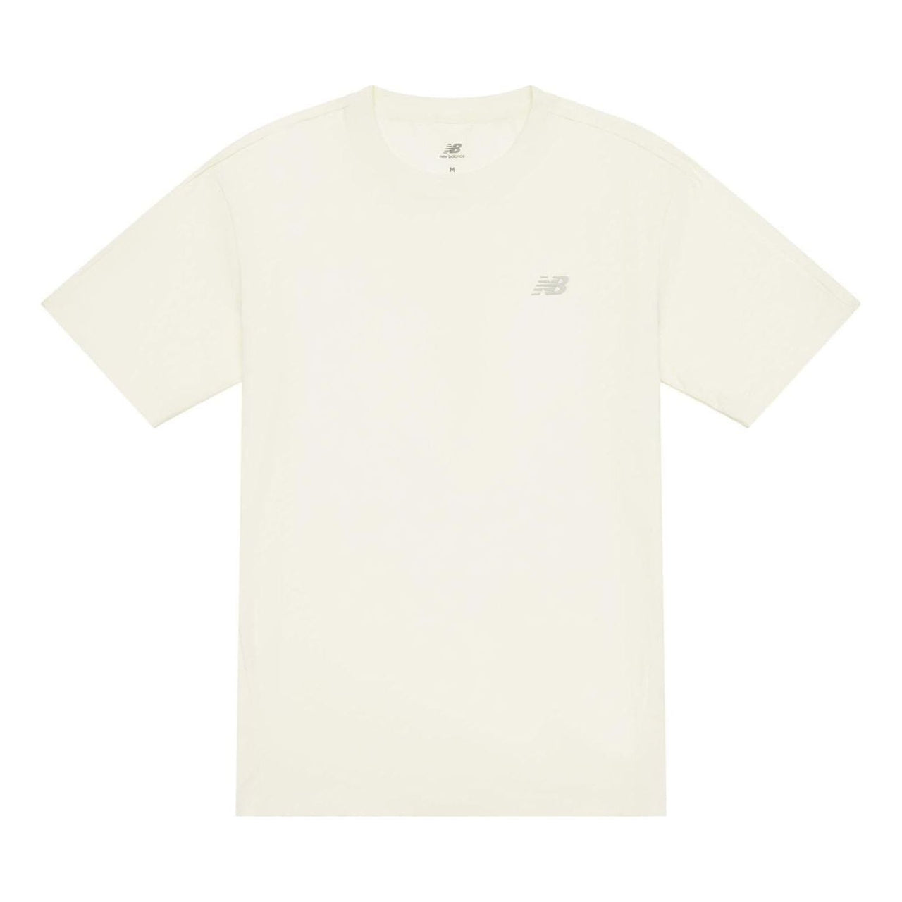 New Balance NB Small Logo T-Shirt 'White' NEE24081-WT