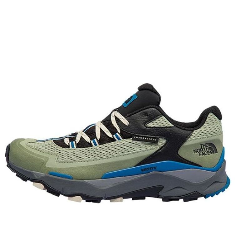 THE NORTH FACE Vectiv Taraval Hiking Shoes 'Tea Green Banff Blue' 5LWT-66Q