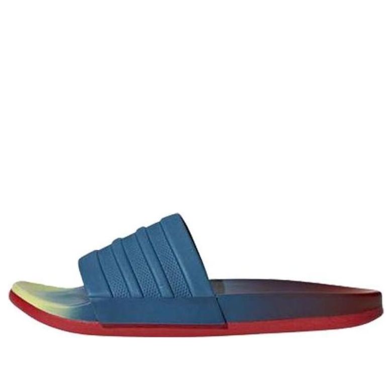 (WMNS) adidas Adilette CF+ FADE Slides 'Multi-Color' CG3438