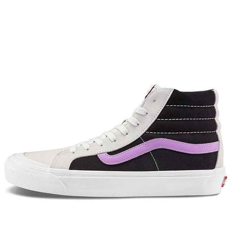 Vans OG Style 138 LX 'Grey Iris Orchid' VN0A45KDTPH
