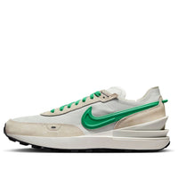 حذاء Nike Waffle One SE 'Light Bone Stadium Green' DV0810-001