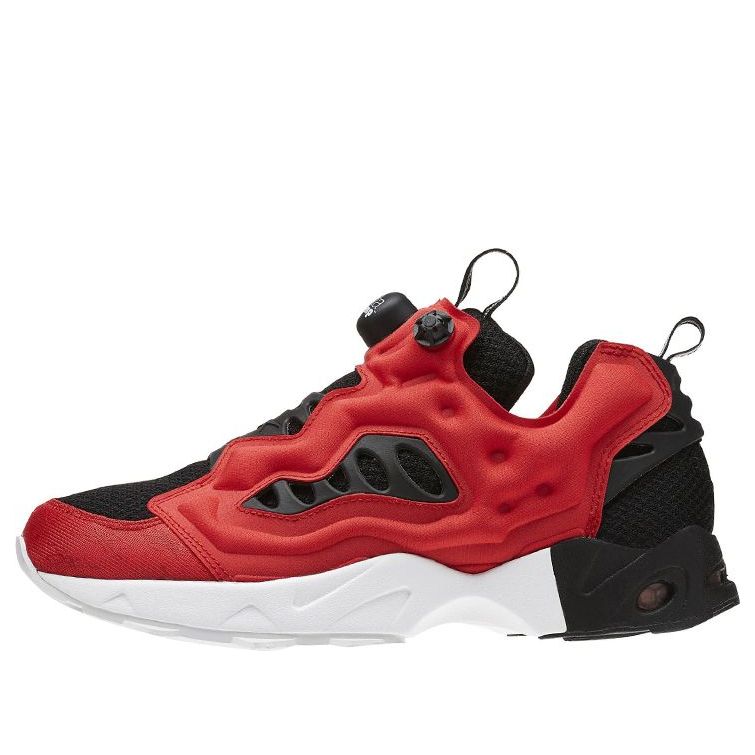Reebok InstaPump Fury Road MT 'Red' BD1499