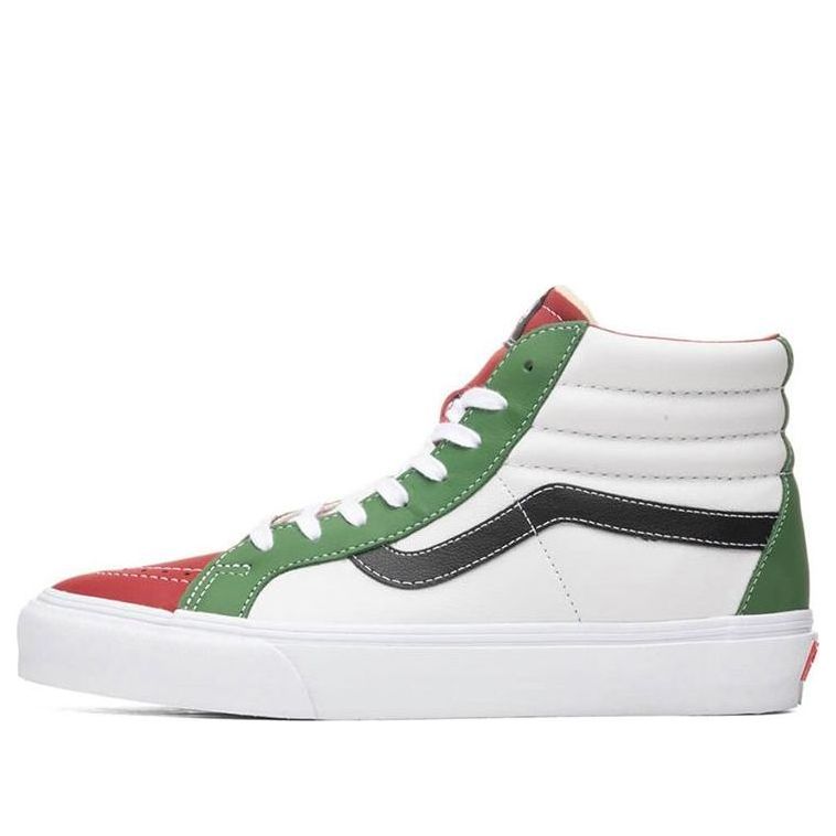 Vans SK8-HI Reissue EF LX 'Juniper Chili Pepper' VN0A5HUX4XW