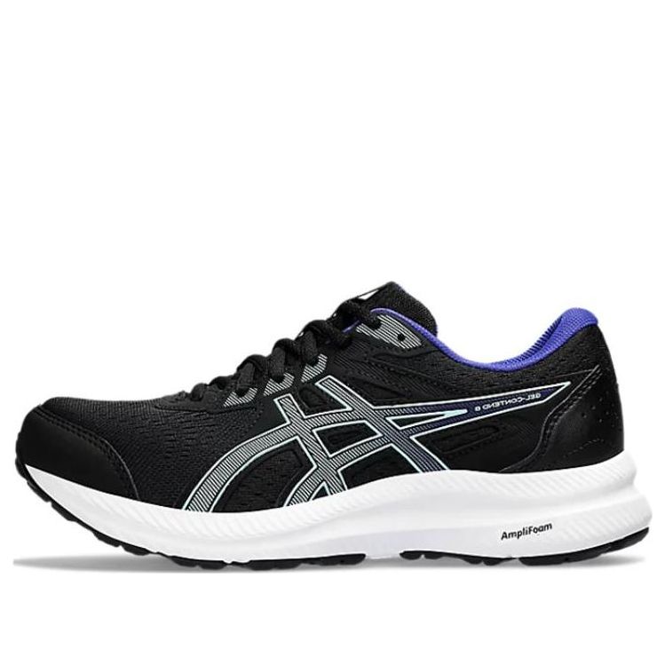 (WMNS) ASICS Gel-Contend 8 'Black Aquarium' 1012B320-012