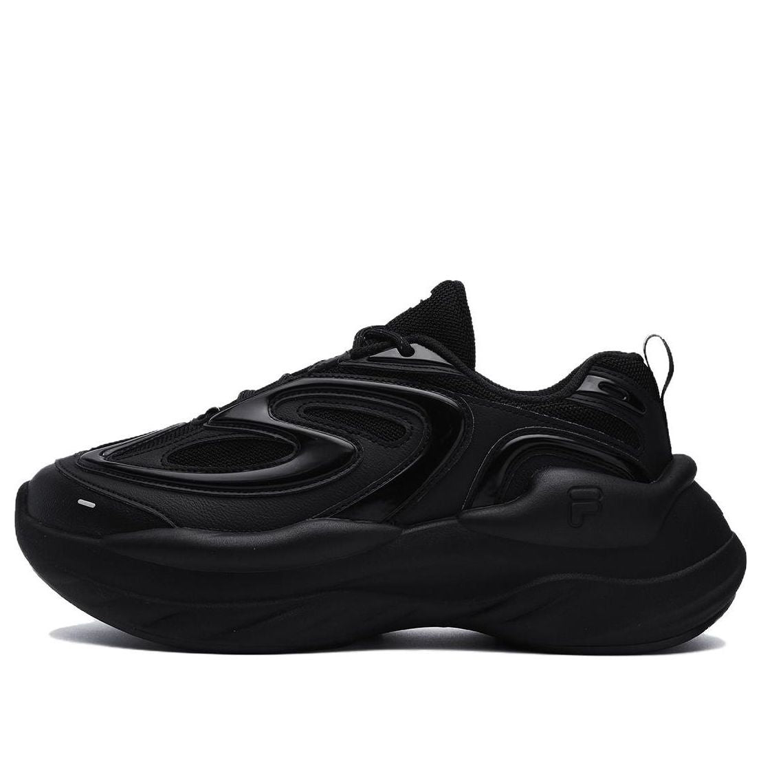 FILA FUSION Buzzard Sneakers 'Core Black' T12M341103FBA