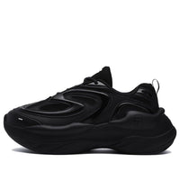 FILA FUSION Buzzard Sneakers 'Core Black' T12M341103FBA