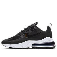 (WMNS) Nike Air Max 270 React 'Black White' CJ0619-002