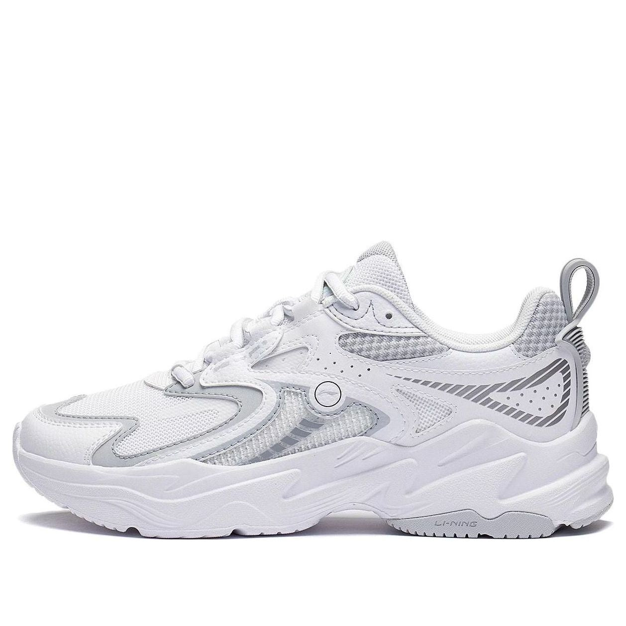 (WMNS) Li-Ning Meteor 'White Grey' ARXT010-2