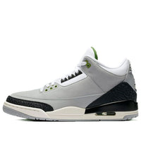 Air Jordan 3 Retro 'Chlorophyll' 136064-006