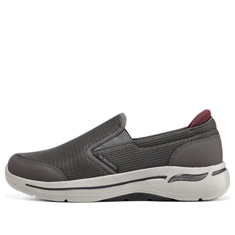 Skechers Go Walk Arch Fit 'Charcoal Grey' 216264-CCGY