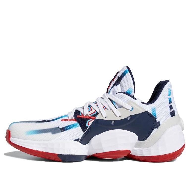 adidas Harden Volume 4 GCA 'Dynasty Rockets' FY0842