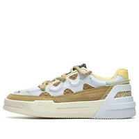 FILA Salto Low-Top White/Brown F12M141225FLW