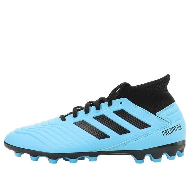 adidas Predator 19.3 AG 'Black Blue' F99990