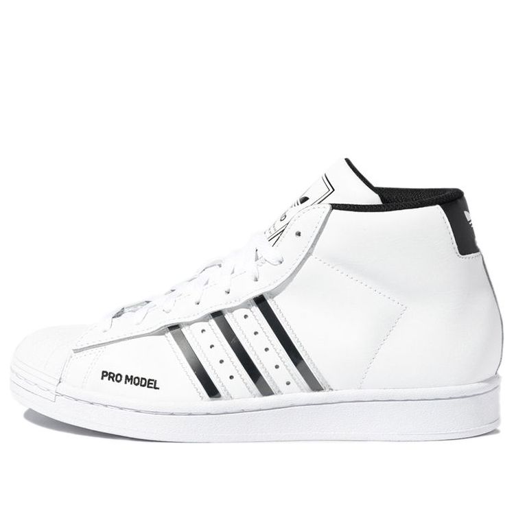 adidas Pro Model 'White Black' FX7821