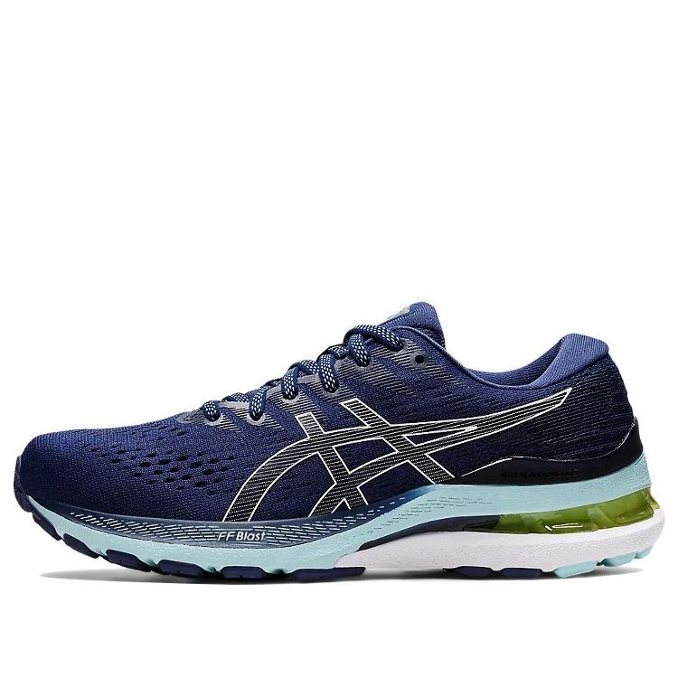 (WMNS) ASICS Gel-Kayano 28 'Navy Blue' 1012B256-400