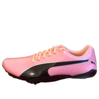 PUMA EvoSPEED Prep Sprint 2 Spiked Shoes Pink/Black 194934-02