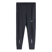 Nike Reflective Training Sports Quick Dry Long Pants Black 857839-010