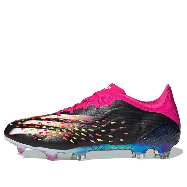 adidas PredcopX FG 'Demonskin Core Black Pink' H68129