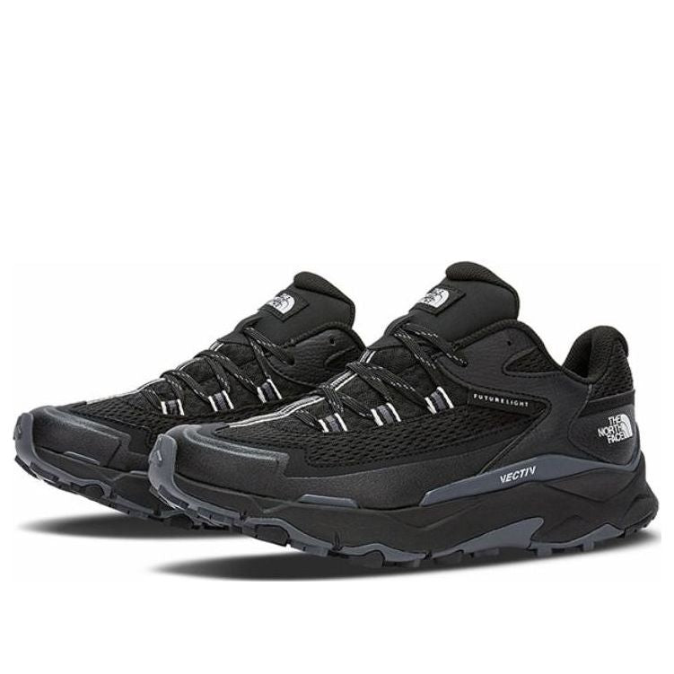 (WMNS) THE NORTH FACE Vectiv Taraval Hiking Shoes 'Tnf Black Tnf White' 5LWU-KY4