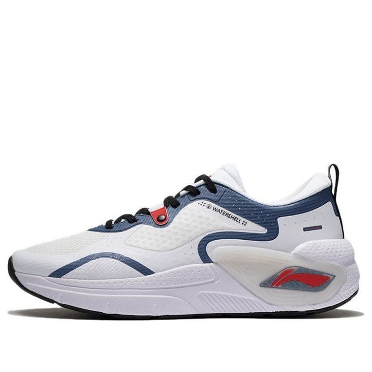 Li-Ning Sport Leisure 'White Navy' AGLR331-5