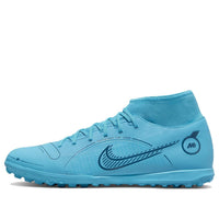 Nike Mercurial Superfly 8 Club TF 'Chlorine Blue' DJ2909-484
