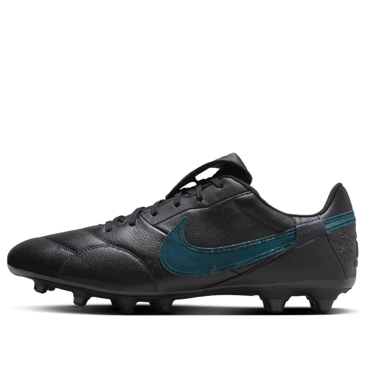 Nike Premier 3 Low FG 'Black Deep Jungle' HM0265-001