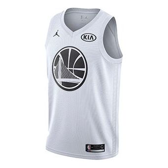Nike Kevin Durant AllStar Edition Swingman Jersey SW White 928874-102