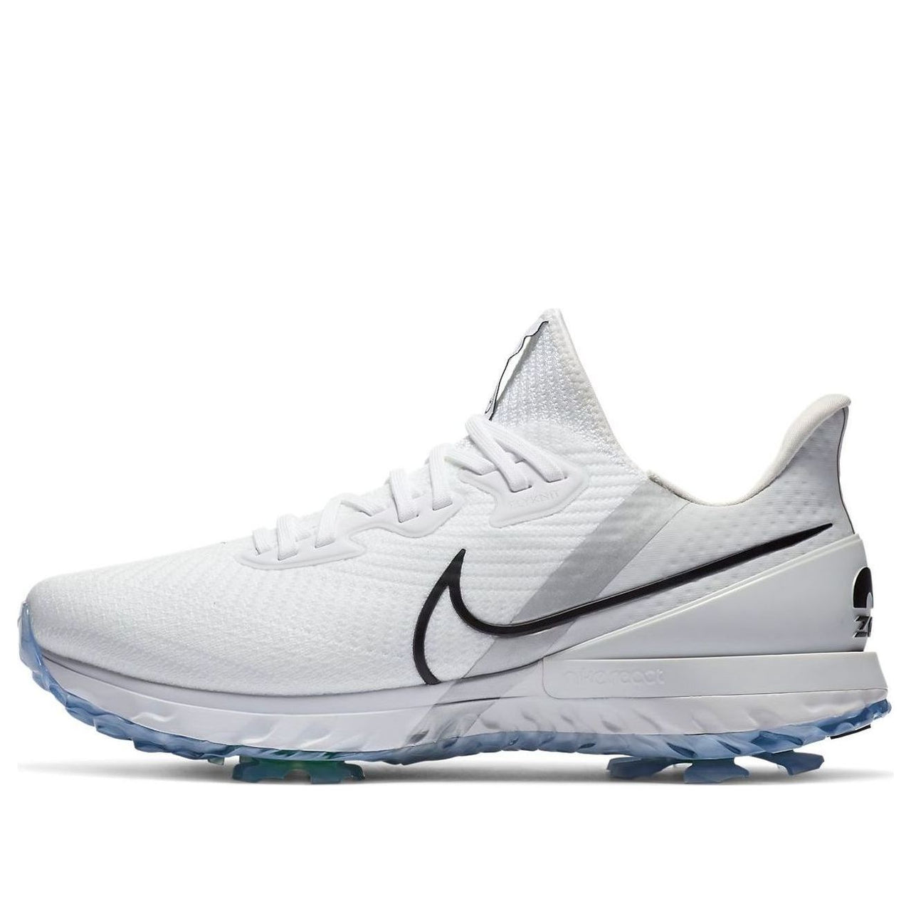Nike Air Zoom Infinity Tour Golf Wide 'White Metallic Platinum' CT0541-100