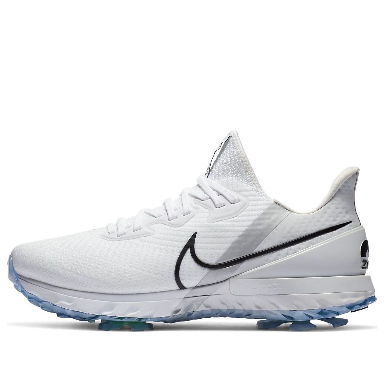 Nike Air Zoom Infinity Tour Golf Wide 'White Metallic Platinum' CT0541-100