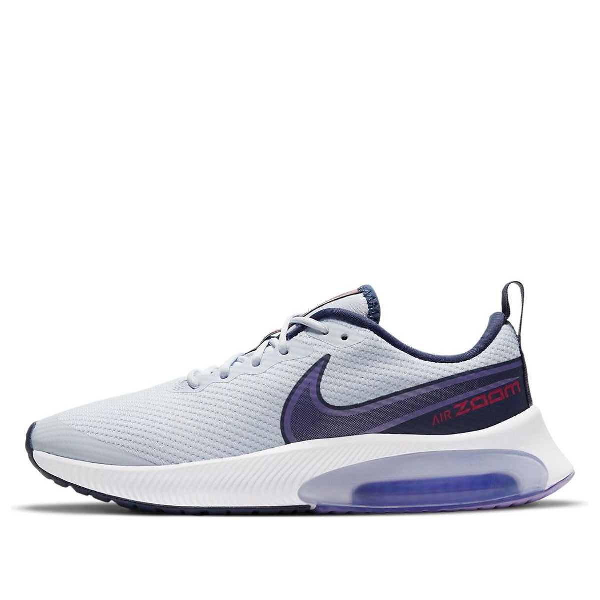 (GS) Nike Air Zoom Arcadia 'Grey Purple Pulse' CK0715-006