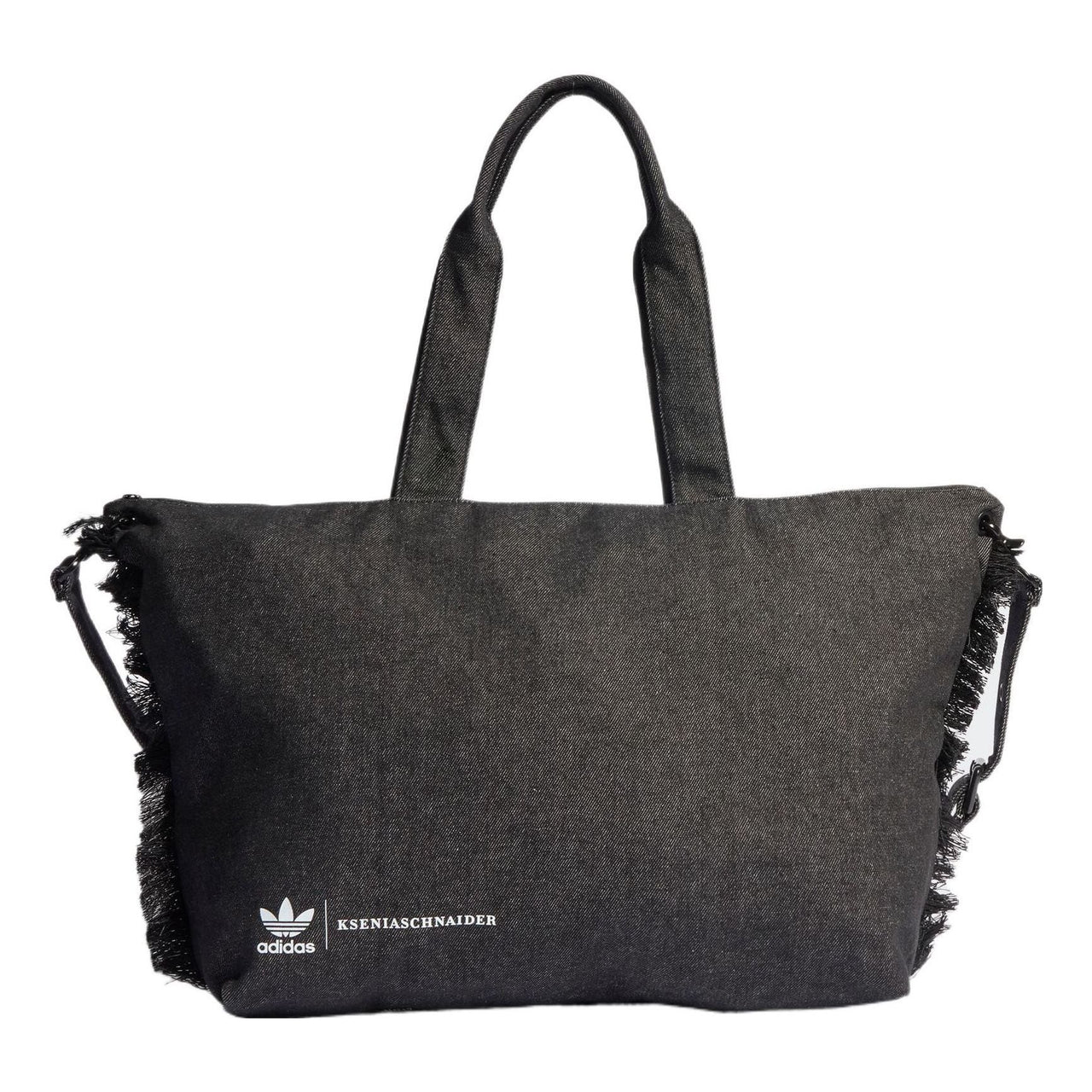 (WMNS) adidas Originals  KSENAISCHNAIDER Tote 'Black' IJ7480