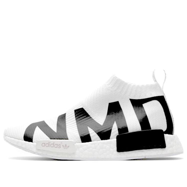 adidas NMD_CS1 Primeknit 'NMD Print - White' EG7538