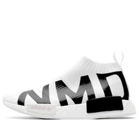 adidas NMD_CS1 Primeknit 'NMD Print - White' EG7538