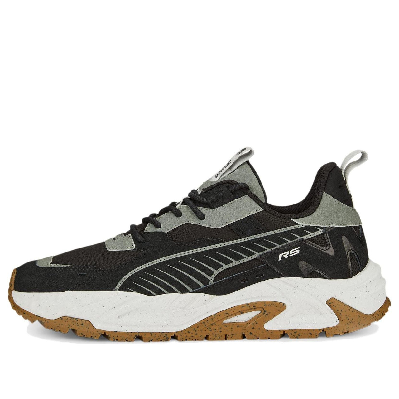 PUMA RS-Trck Earth 'Black Glacier Grey' 391967-02