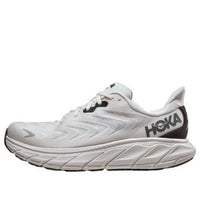 HOKA ONE ONE Arahi 6 'Blanc De Blanc Steel Wool' 1123194-BDBSW